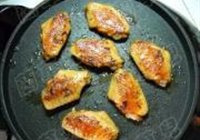 香辣烤鸡翅中的做法 步骤8