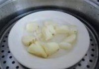 缤纷圣诞腊味炒饭的做法 步骤9