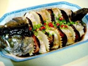 加官进爵麒麟鱼