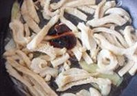 蚝油牛肚的做法 步骤9