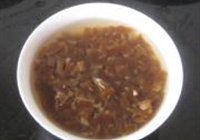 包瓜炒洋扁豆的做法 步骤3