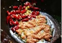 干煸四季豆的做法 步骤6
