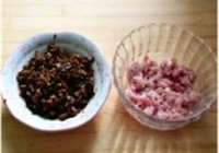 干煸四季豆的做法 步骤3