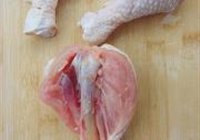 香煎鸡腿肉的做法 步骤3