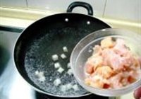京味儿小炒鸡里蹦的做法 步骤8