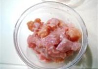 京味儿小炒鸡里蹦的做法 步骤4