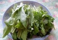 蔬菜豆皮卷的做法 步骤3