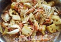 麻辣小螃蟹的做法 步骤8