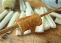 糖醋素排骨的做法 步骤4