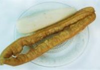 糖醋素排骨的做法 步骤1