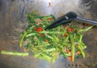 叁峇蕹菜的做法 步骤6