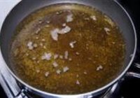 糖醋素排骨的做法 步骤7