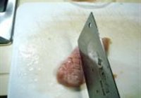 京味儿小炒鸡里蹦的做法 步骤2