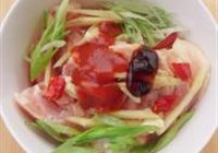 香煎鸡腿肉的做法 步骤5