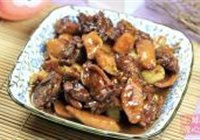 子姜焖鸭的做法 步骤8