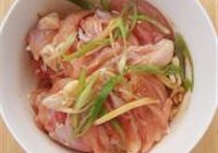 香煎鸡腿肉的做法 步骤6