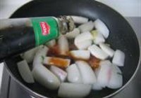 鲍汁萝卜的做法 步骤5