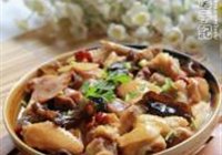 云耳蒸鸡的做法 步骤9