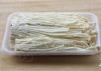 剁椒蒸金针菇的做法 步骤1