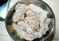 炸鱼排配酸甜芥末的做法 步骤7