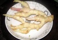 子姜焖鸭的做法 步骤1