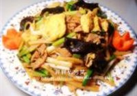 木须肉的做法 步骤10