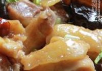 云耳蒸鸡的做法 步骤10