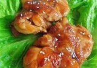 香煎鸡腿肉的做法 步骤11