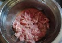木须肉的做法 步骤1