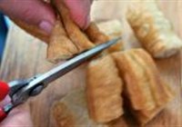 糖醋素排骨的做法 步骤3