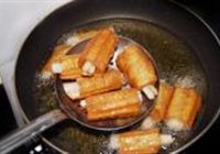 糖醋素排骨的做法 步骤9