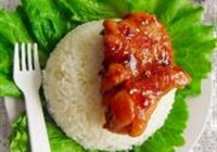 香煎鸡腿肉的做法 步骤12