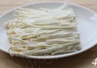 剁椒蒸金针菇的做法 步骤4