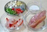 京味儿小炒鸡里蹦的做法 步骤1