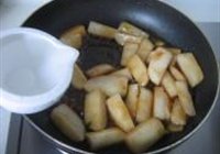 鲍汁萝卜的做法 步骤6