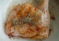 蜜汁烤鸭腿的做法 步骤5