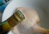 蜜汁烤鸭腿的做法 步骤3