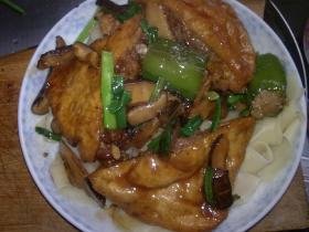 酿豆腐