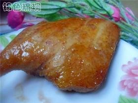 蜜汁烤鸭腿