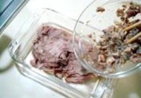 香酥桃仁鸭方的做法 步骤11