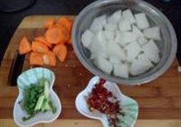 山药炖牛肉的做法 步骤2