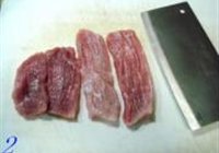荔枝肉的做法 步骤2