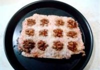 香酥桃仁鸭方的做法 步骤15