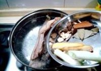 香酥桃仁鸭方的做法 步骤3