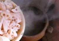 莲藕煨大排的做法 步骤11