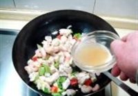 京味儿小炒鸡里蹦的做法 步骤12