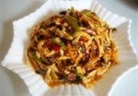 鱼香肉丝的做法 步骤19