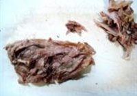 香酥桃仁鸭方的做法 步骤4