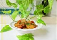 山药炖牛肉的做法 步骤14