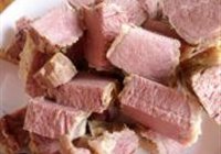 山药炖牛肉的做法 步骤3
